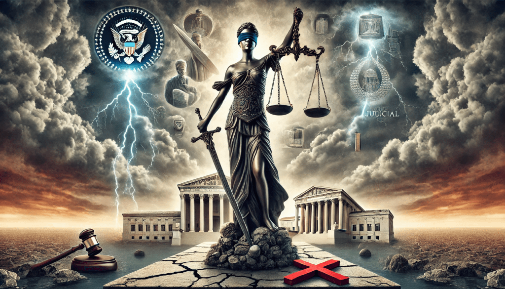 The Battle for Constitutional Balance: Has the Executive Gone Too&nbsp;Far?