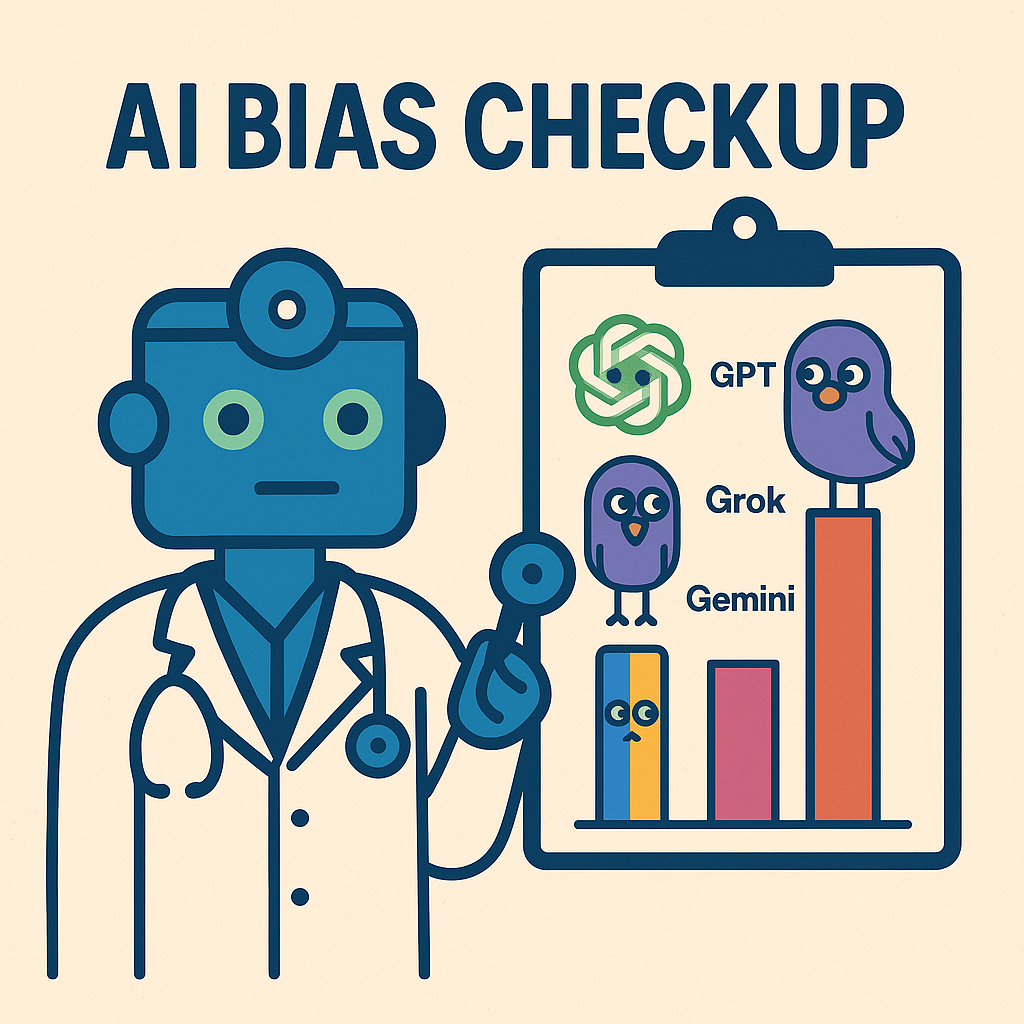 Monitoring AI’s “Unbiased” Reality