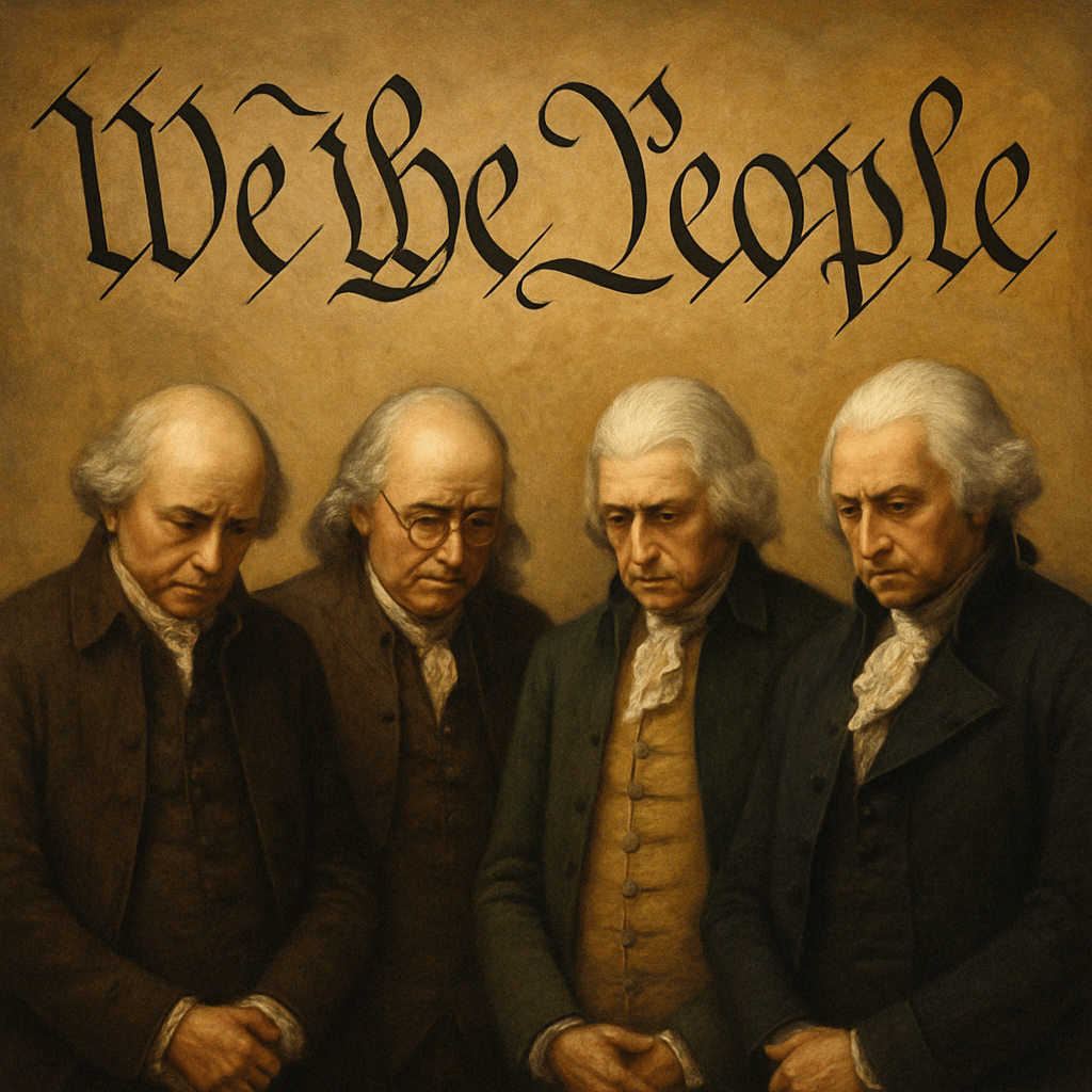 We the People—Where Did We Go&nbsp;Wrong?