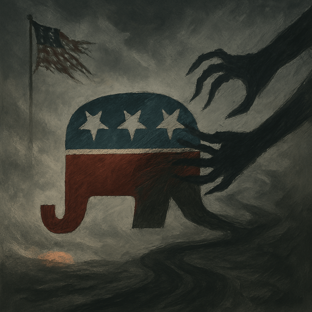 “What Broke the&nbsp;Balance?”