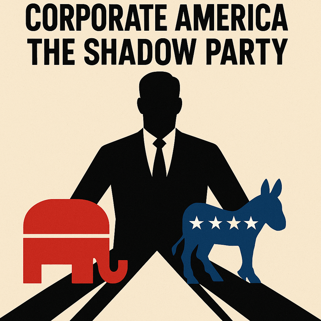 How the Corporate Party Wins—No Matter Who&nbsp;Loses