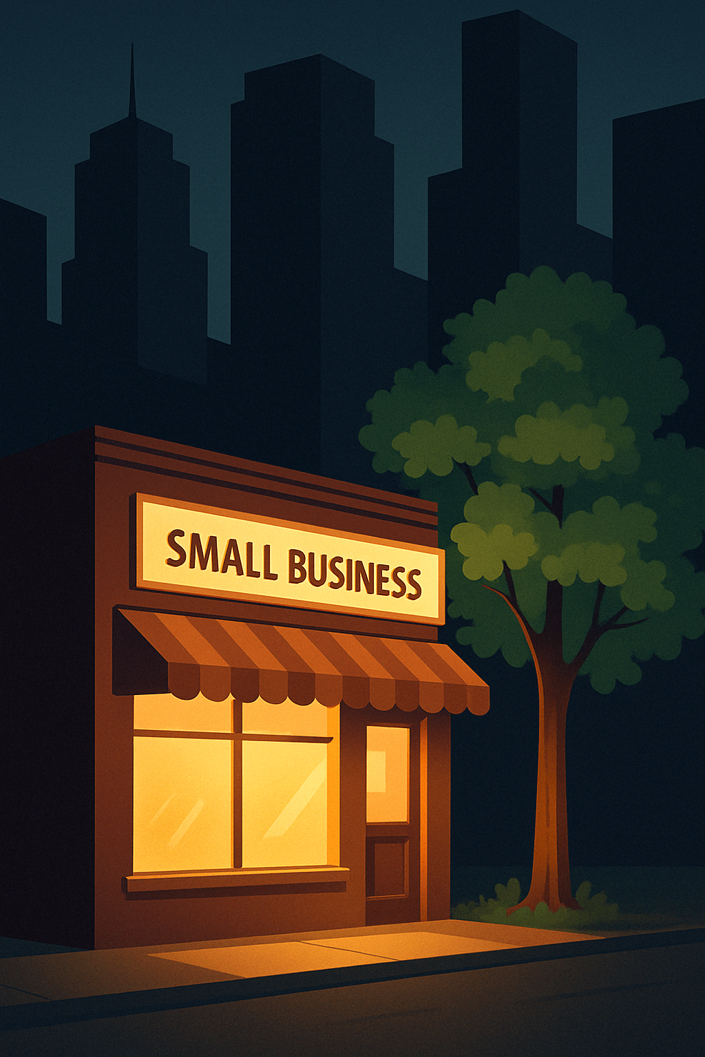 Who Killed the Small Business&nbsp;Dream?