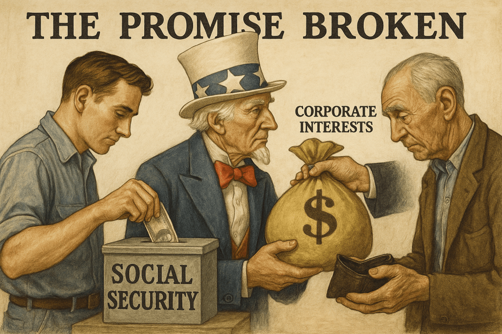 Sunday Summary: The Week We Told the Truth About Social&nbsp;Security