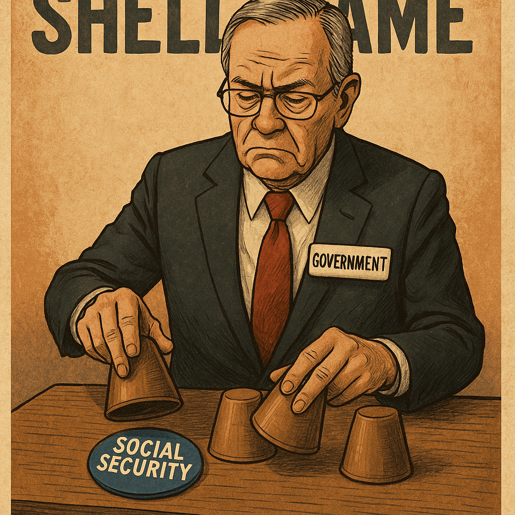 What Went Wrong with Social&nbsp;Security?