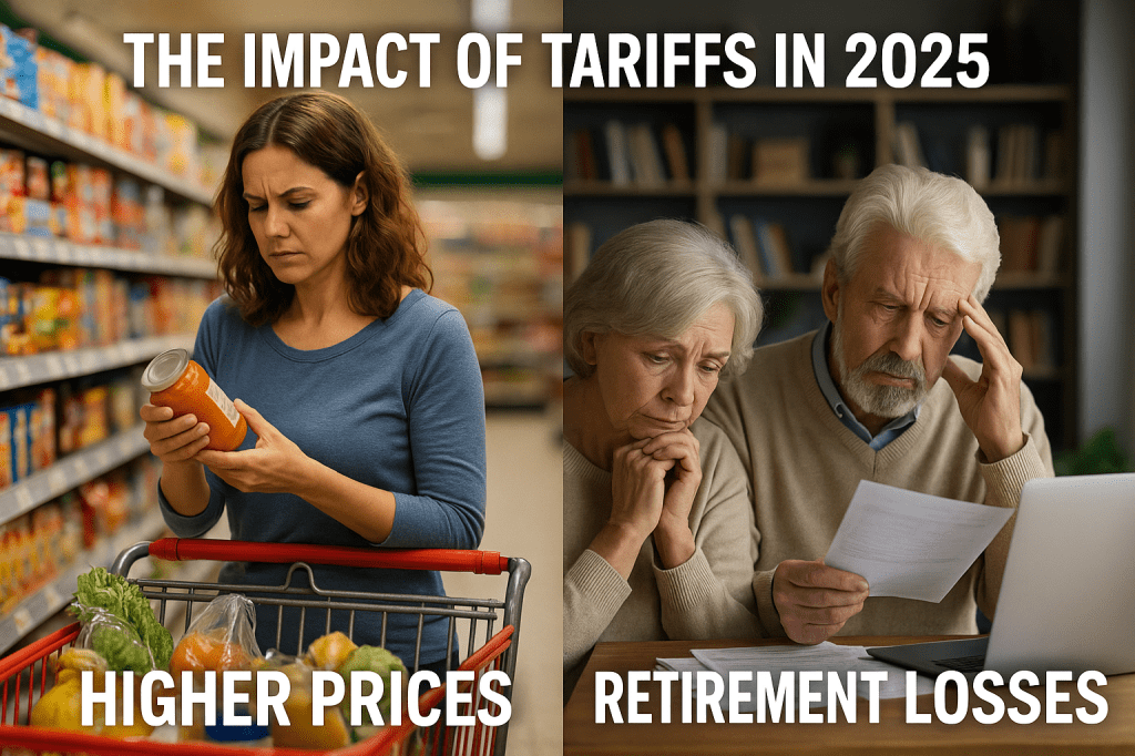 Who Pays for Tariffs—And What Are We Really Buying in&nbsp;2025?