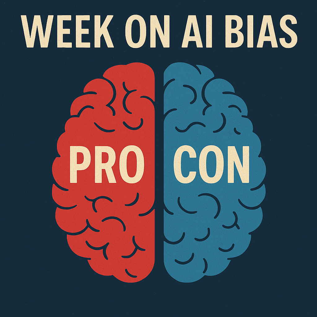 Monitoring AI’s “Unbiased” Reality — Week of Aug 10,&nbsp;2025