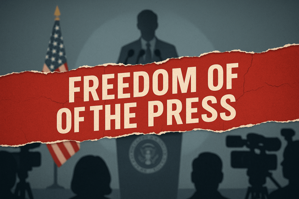 🖋️ When the State Punishes Speech: Retaliation and the&nbsp;Press