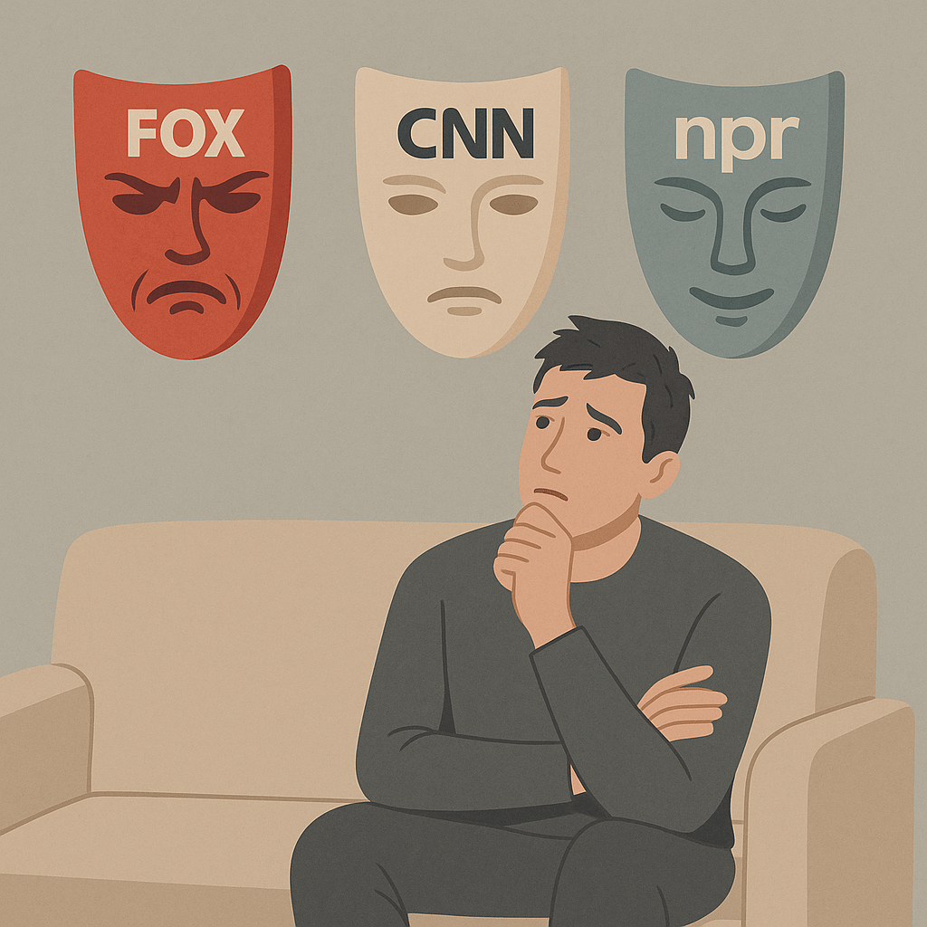 How News Layouts Exploit Emotion: A Comparative&nbsp;Dive