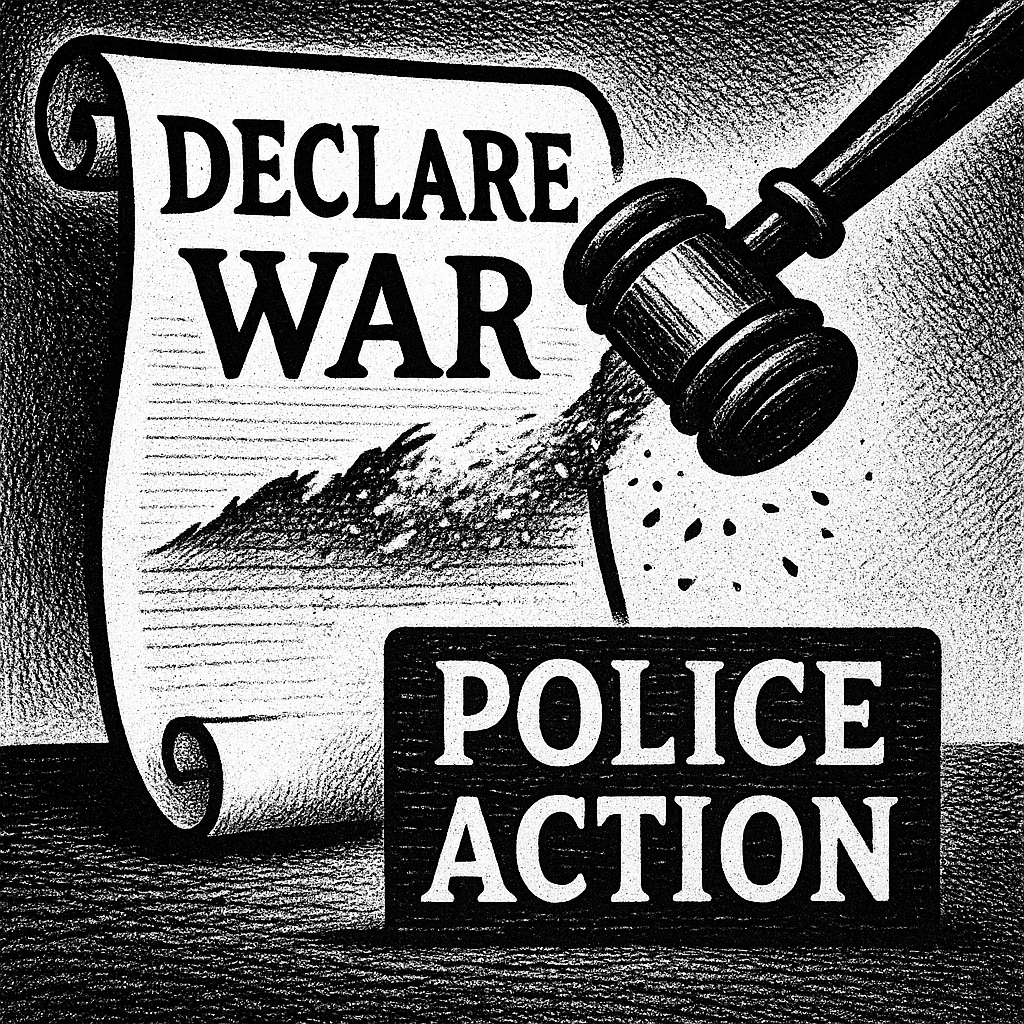 The Constitution vs. the Commander: Was This Strike&nbsp;Legal?