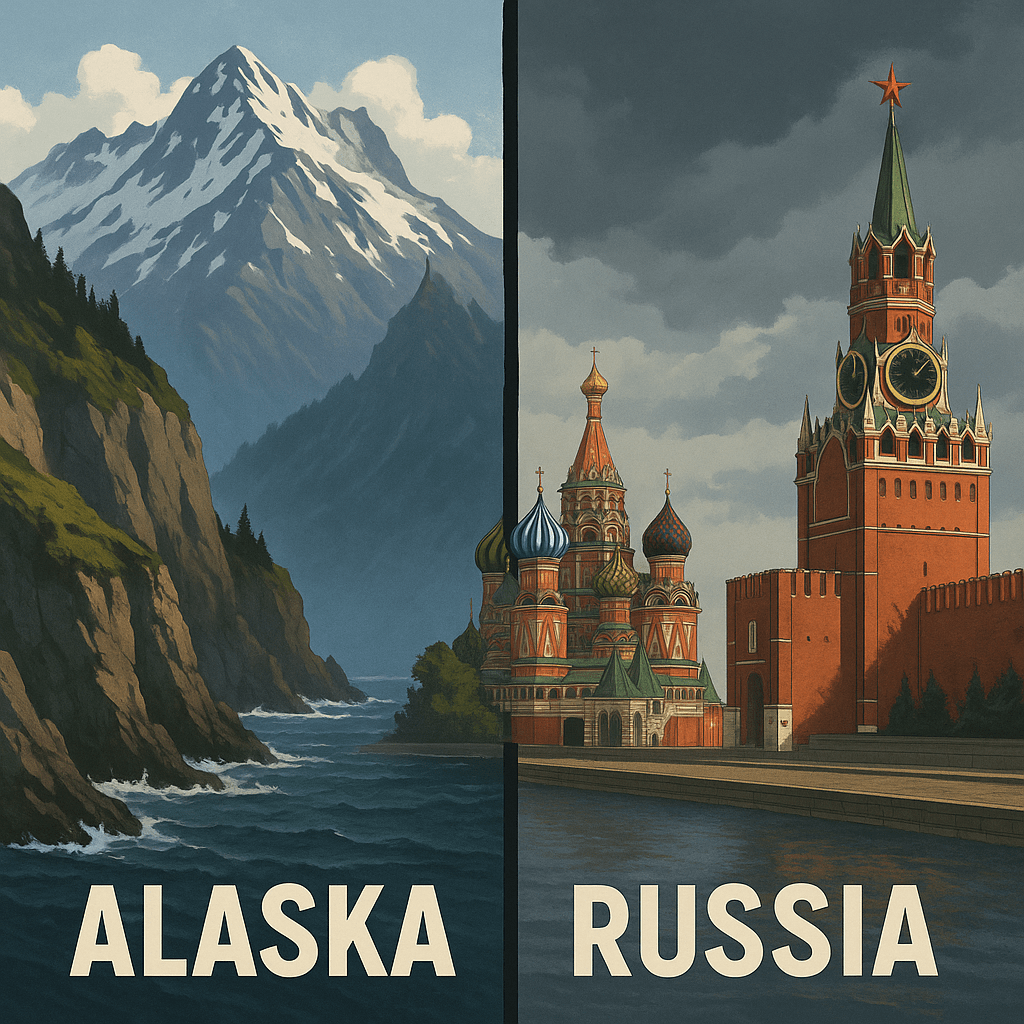 Putin in Alaska: Symbolism, Strategy, and the Risks for U.S.&nbsp;Diplomacy