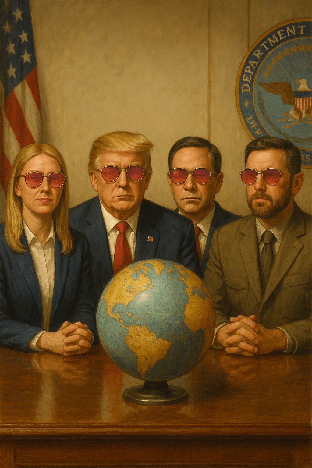 Executive Fact Sheet – Patterns, Claims, and&nbsp;Realities