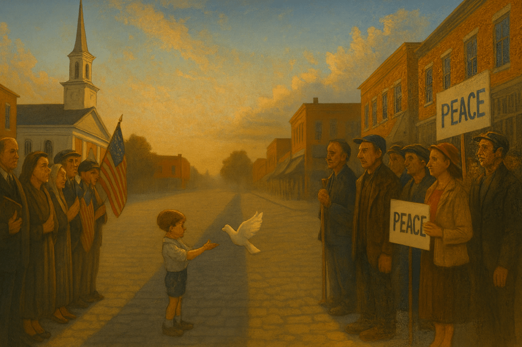 The Death of Charlie Kirk and the Question of&nbsp;Truth