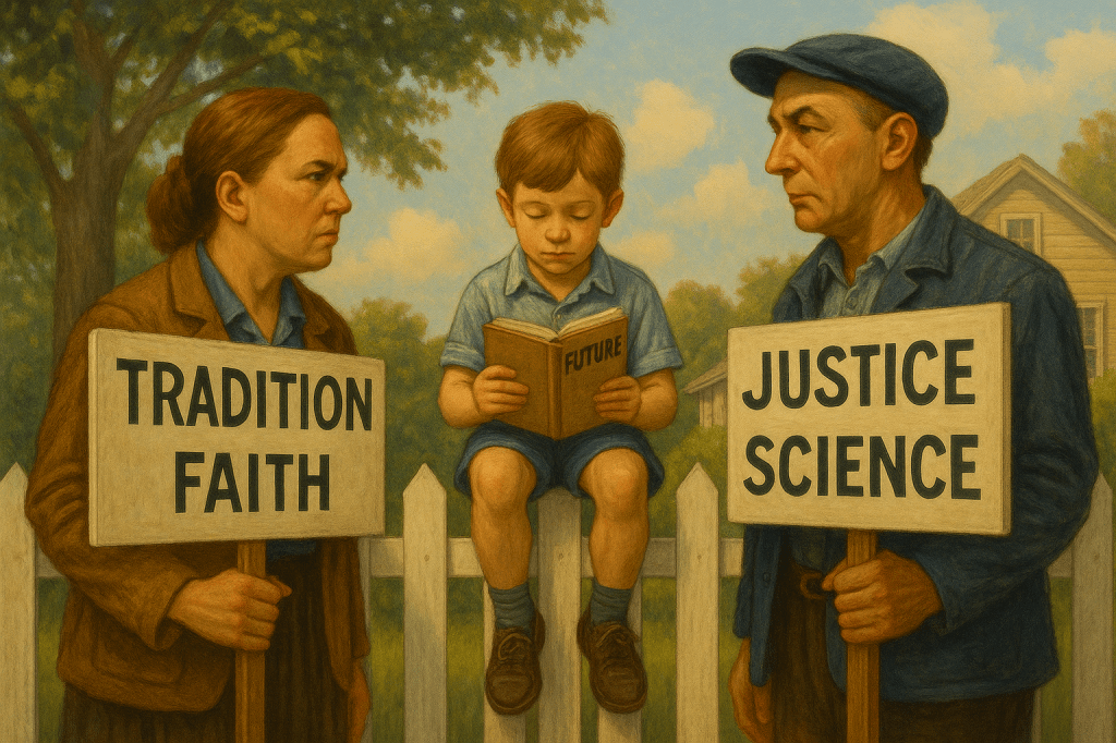 Grievances Across the&nbsp;Divide