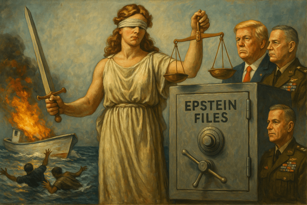 From Law Enforcement to Military Rule: Where Do We Draw the&nbsp;Line?