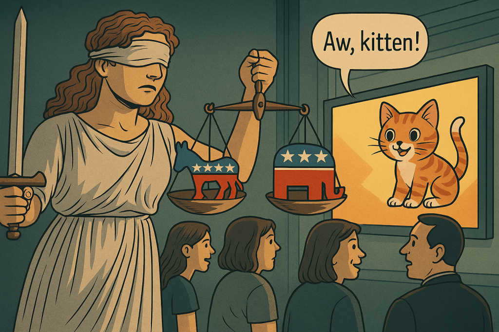 Why Do We Ignore the Obvious in&nbsp;Politics?