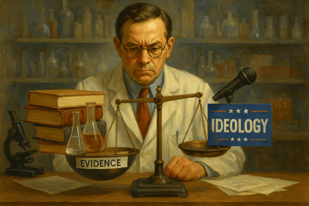 Why Science Gets It Wrong — and Why That’s the&nbsp;Point