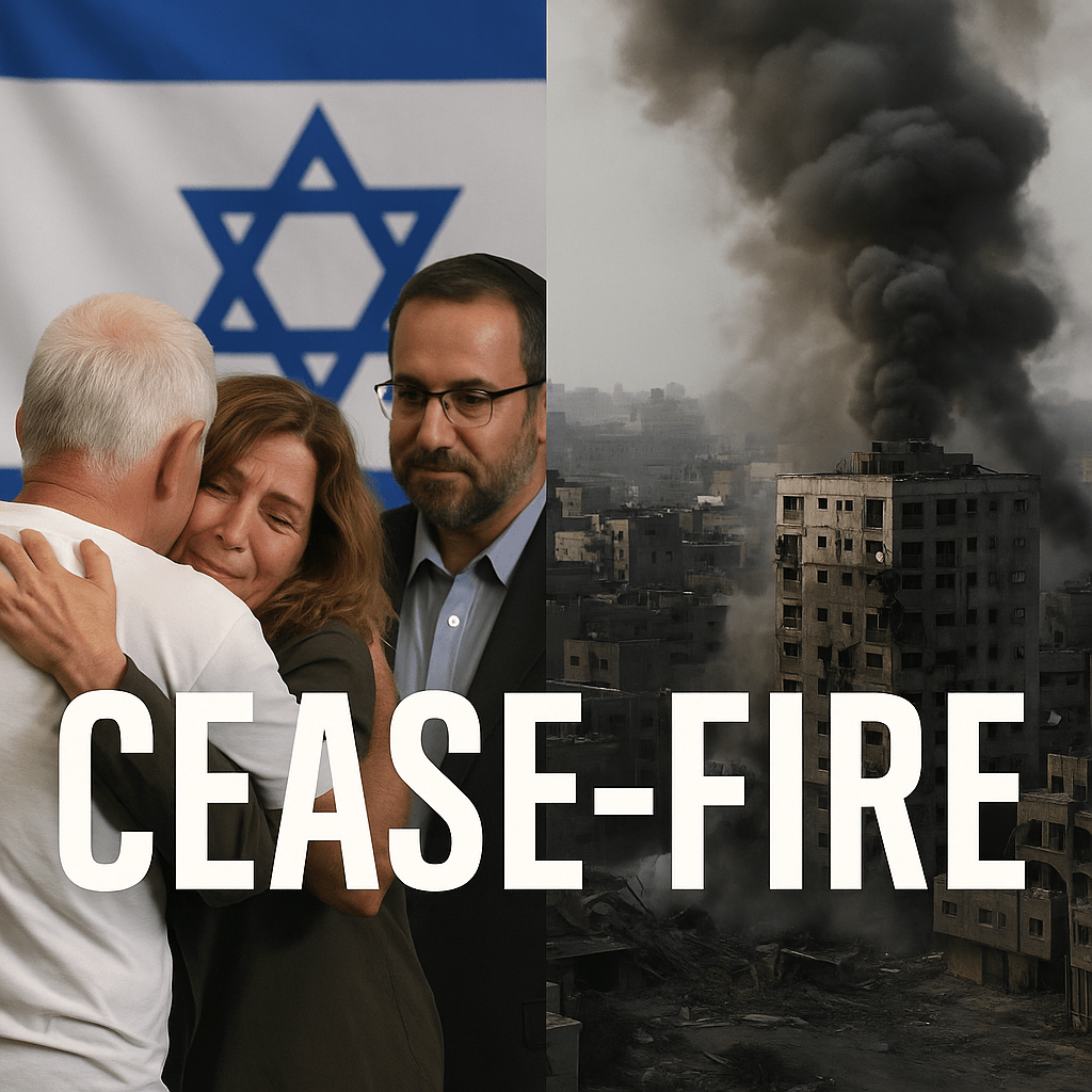 The Gaza Deal: Victory, Survival, and the Price of&nbsp;Peace