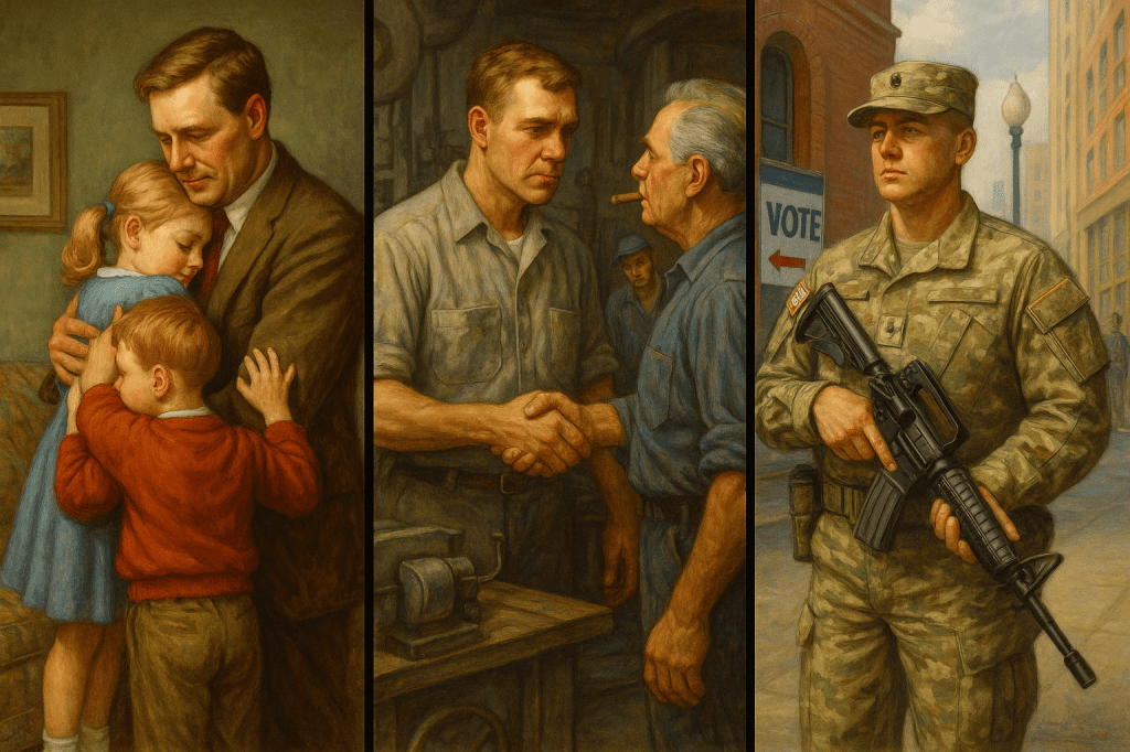 Combat Readiness or Political&nbsp;Theater?