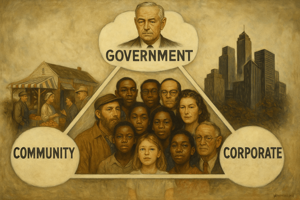 The Commons Reclaimed: Building the Food and Labor Charter for a Shared&nbsp;Future
