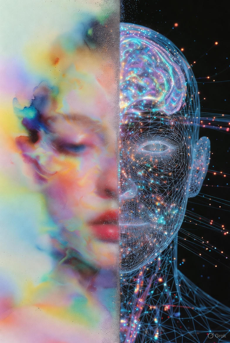 The Burden of Knowing — Day 2: The AI Advantage of Perfect Recall – The ...