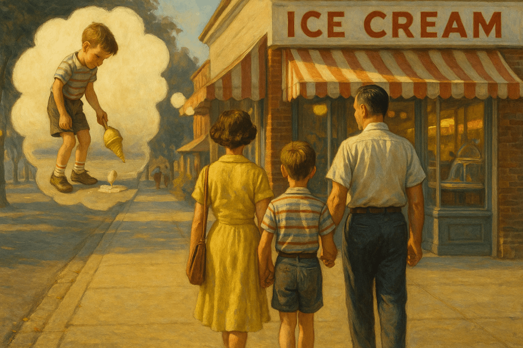 Memory, Meaning, and the Voice That Remains Human — Part&nbsp;3