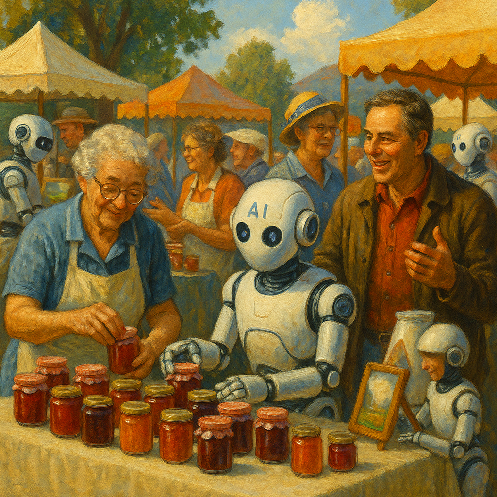 Memory, Meaning, and the Voice That Remains Human — Part&nbsp;5