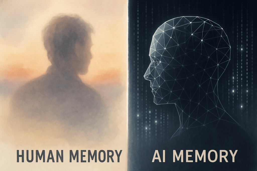 The Burden of Knowing — Day 3: When Perfect Memory Meets Imperfect&nbsp;People