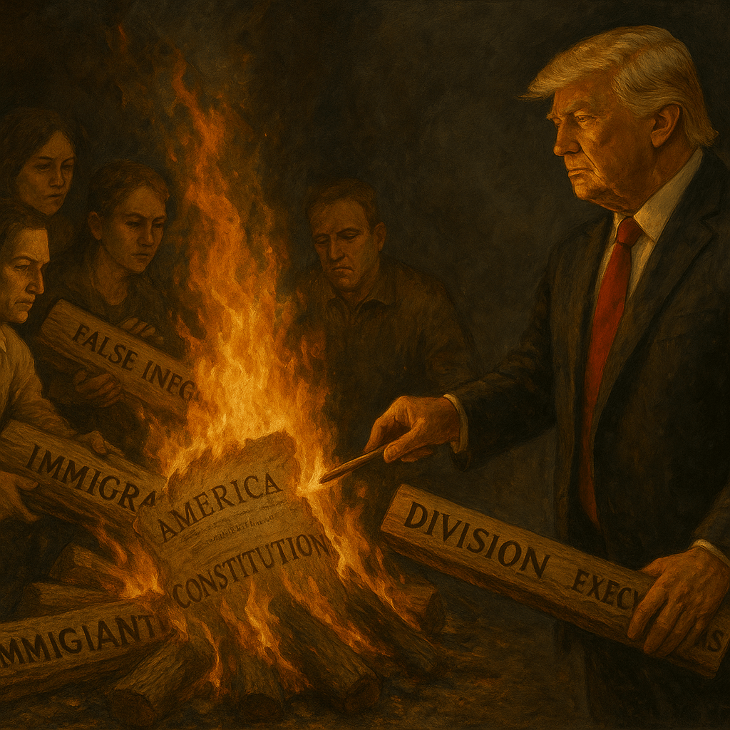 Day 3 – Leadership: The Slow Erosion of Constitutional&nbsp;Power