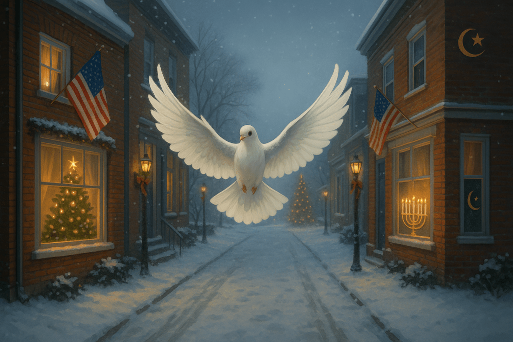 A Season of Peace, Memory, and&nbsp;Choice