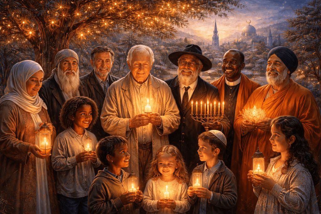 A Christmas Message of&nbsp;Hope