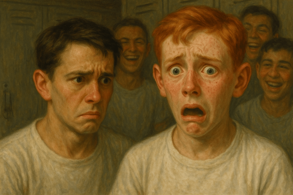 Who Am I? The Human Sense of Self in the Age of&nbsp;AI