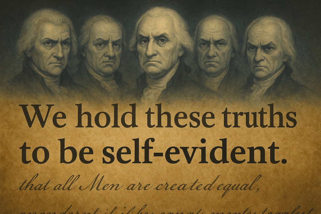 Day 5 – Self-Evident Accountability: Reclaiming the Fourth&nbsp;Branch