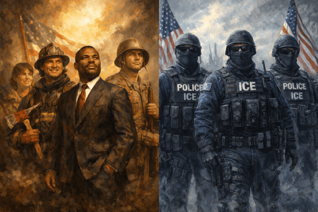 Do Real Heroes Wear&nbsp;Masks?