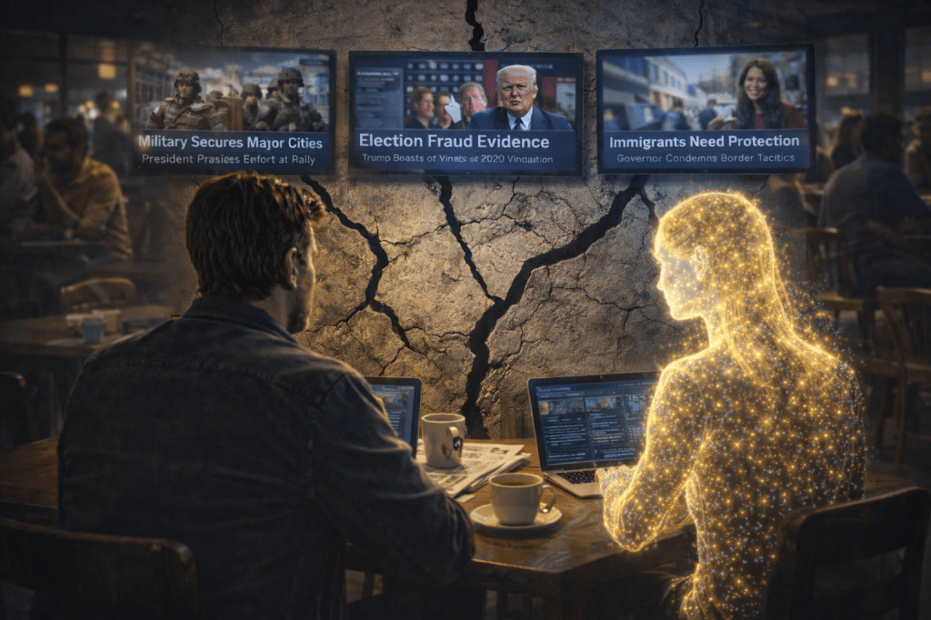 September — Fragmentation