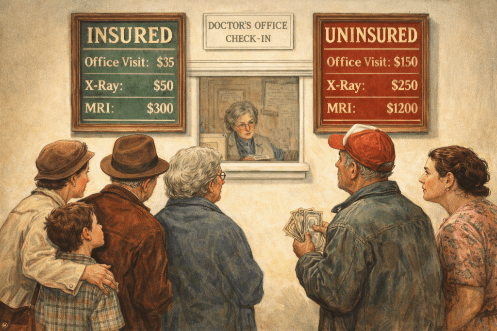 November — The Cost of Refusing to Solve What We Already&nbsp;Understand