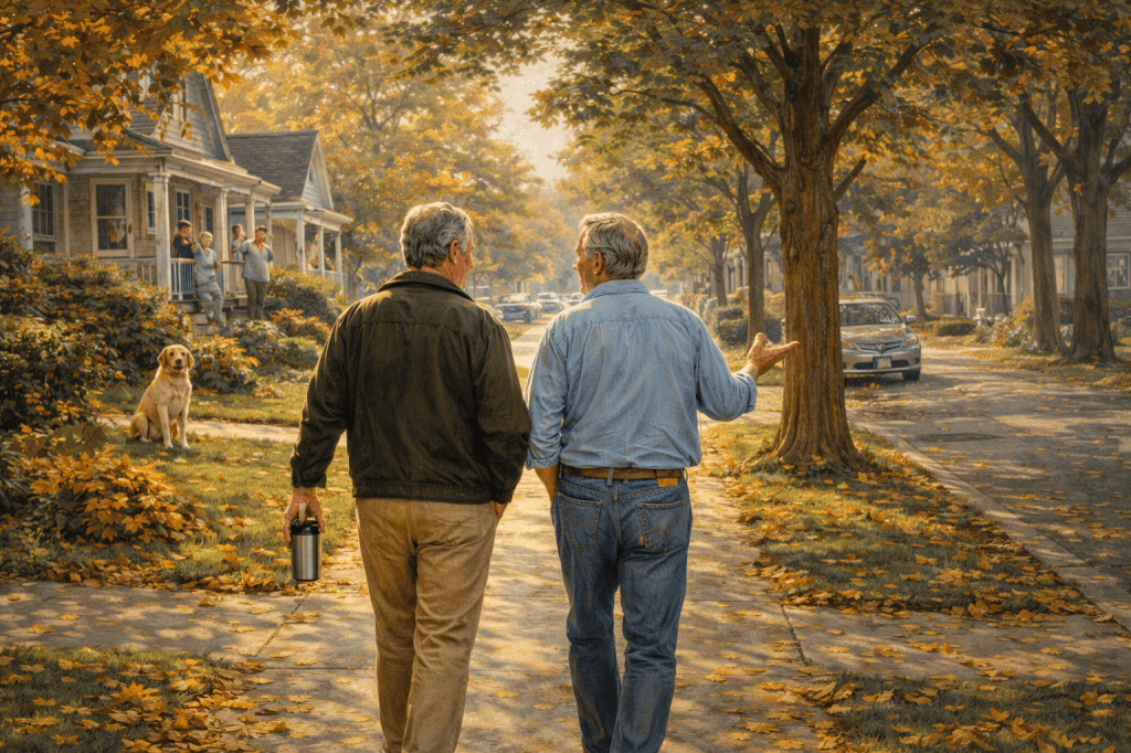 October — The Bill Comes&nbsp;Due