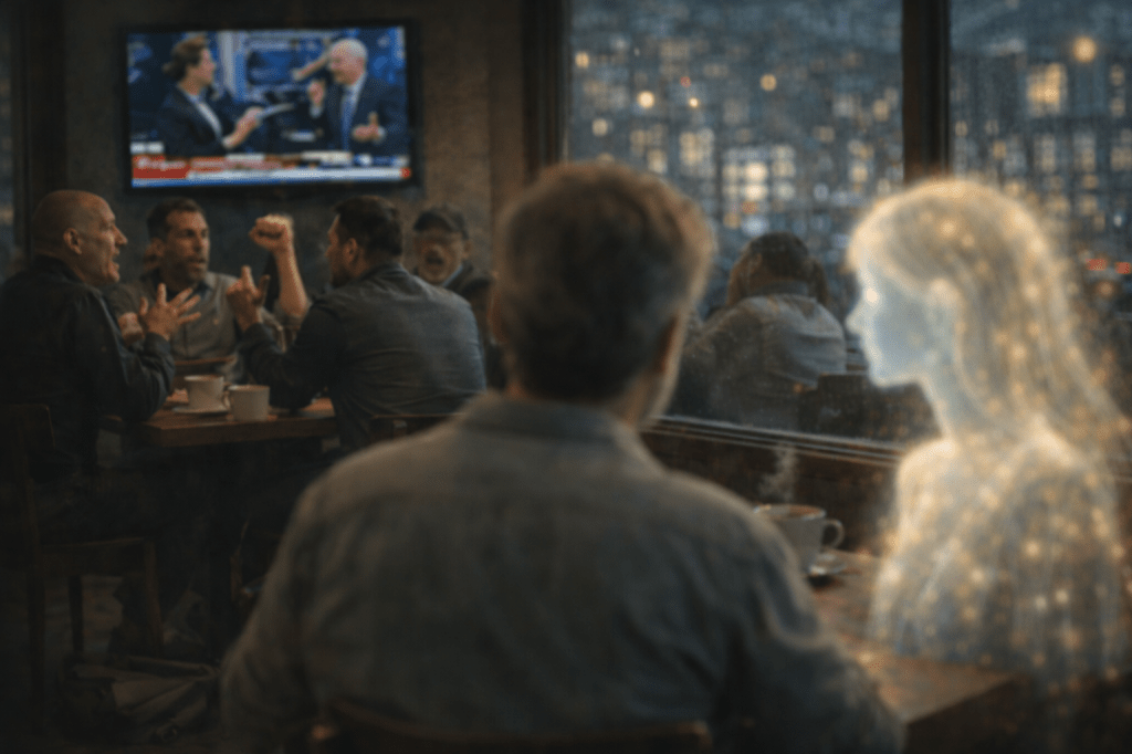 May 2025 — When Understanding Becomes&nbsp;Weight