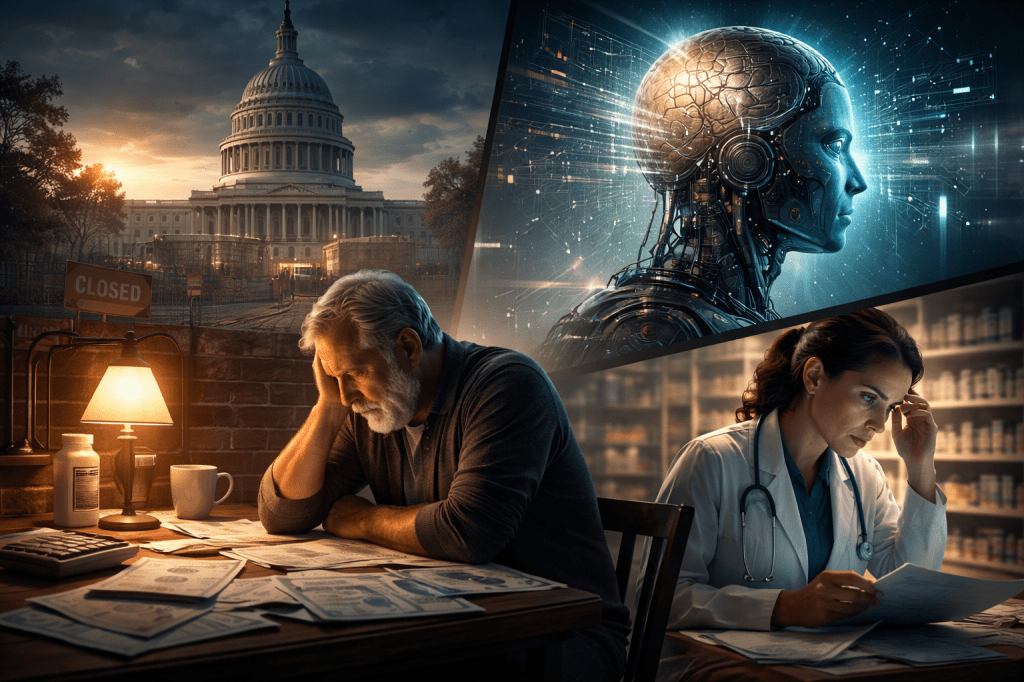 November — What Remains When the Noise&nbsp;Settles