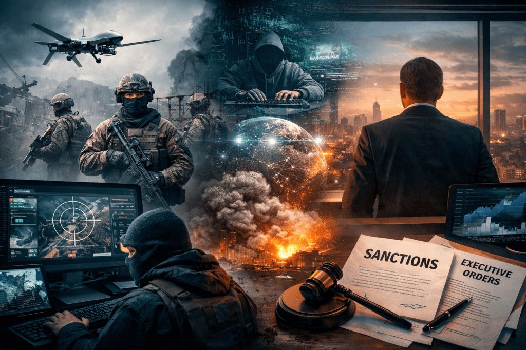 Understanding War and Conflict: How Wars Are&nbsp;Executed