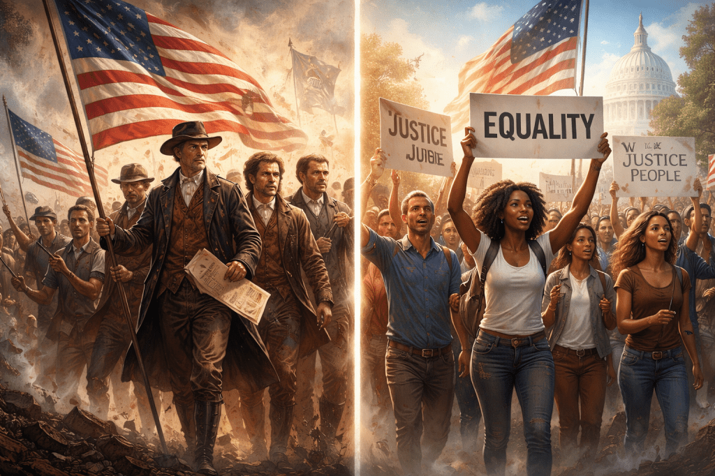 December — When Equality Becomes&nbsp;Conditional