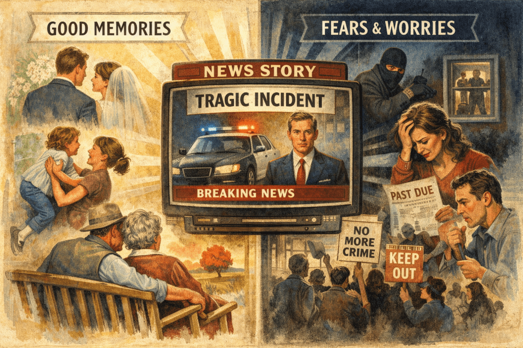 Why Stories Outlast Facts — and Why That Matters&nbsp;Now