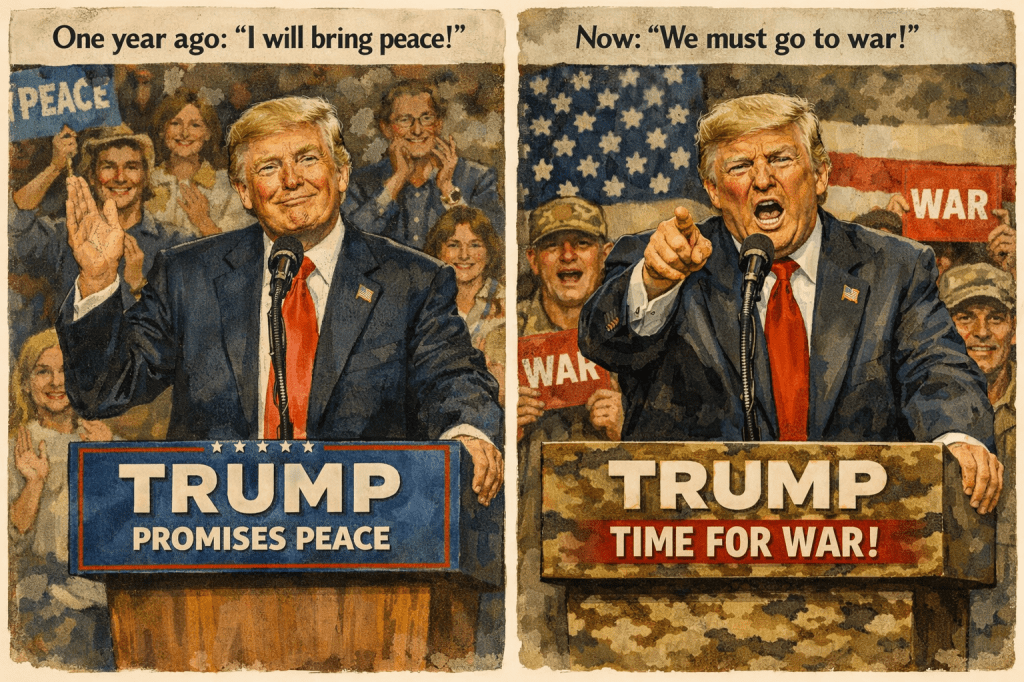 When the Cheering Doesn’t&nbsp;Change