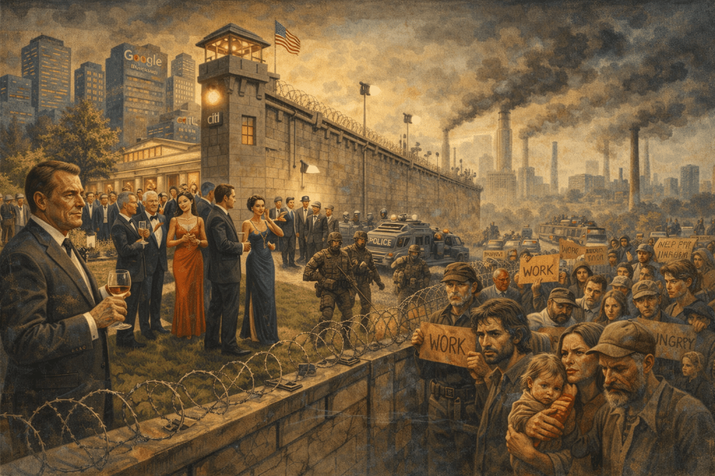 Are We Already There — And How Do We Get&nbsp;Out?