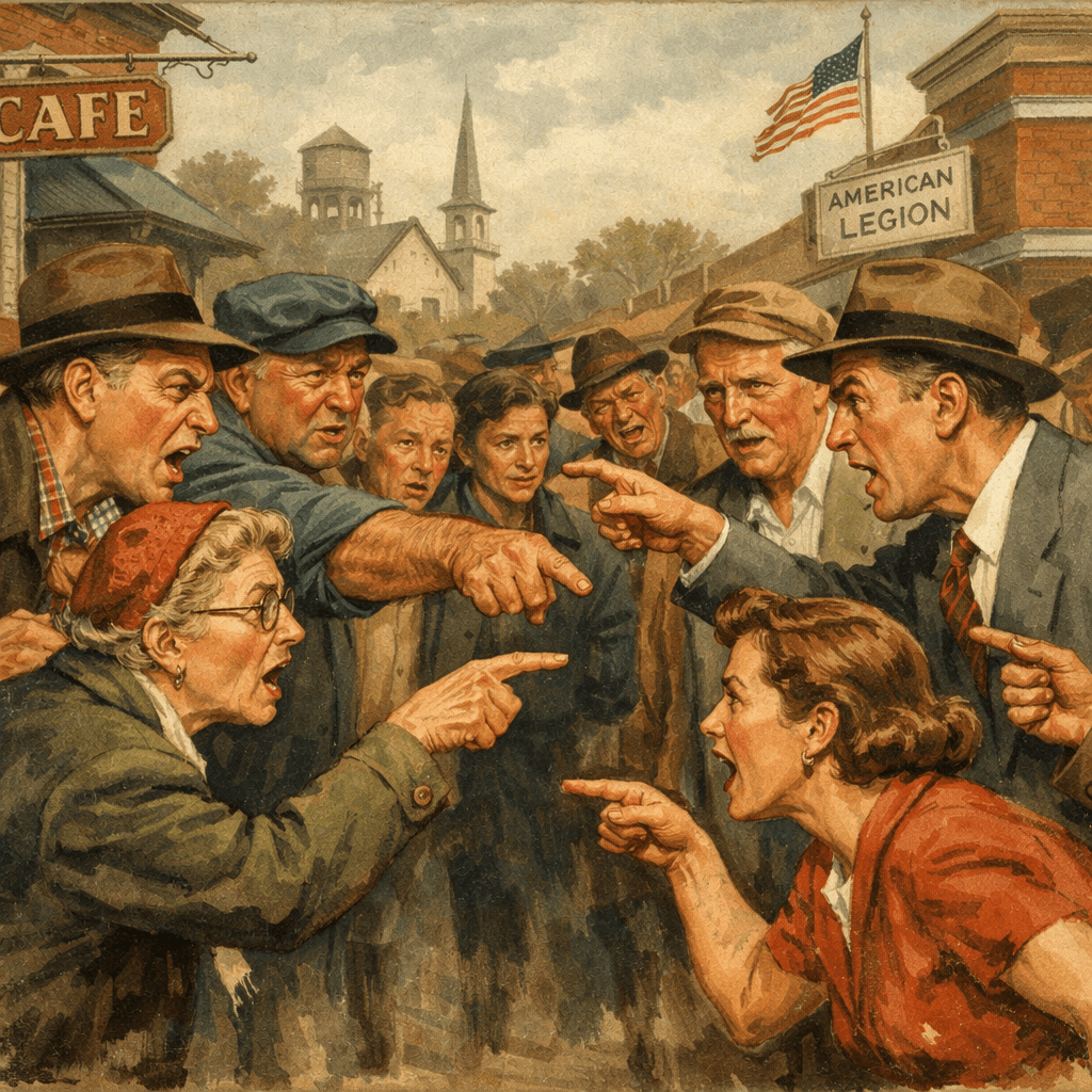 When Inconvenient Truth Becomes&nbsp;Heresy