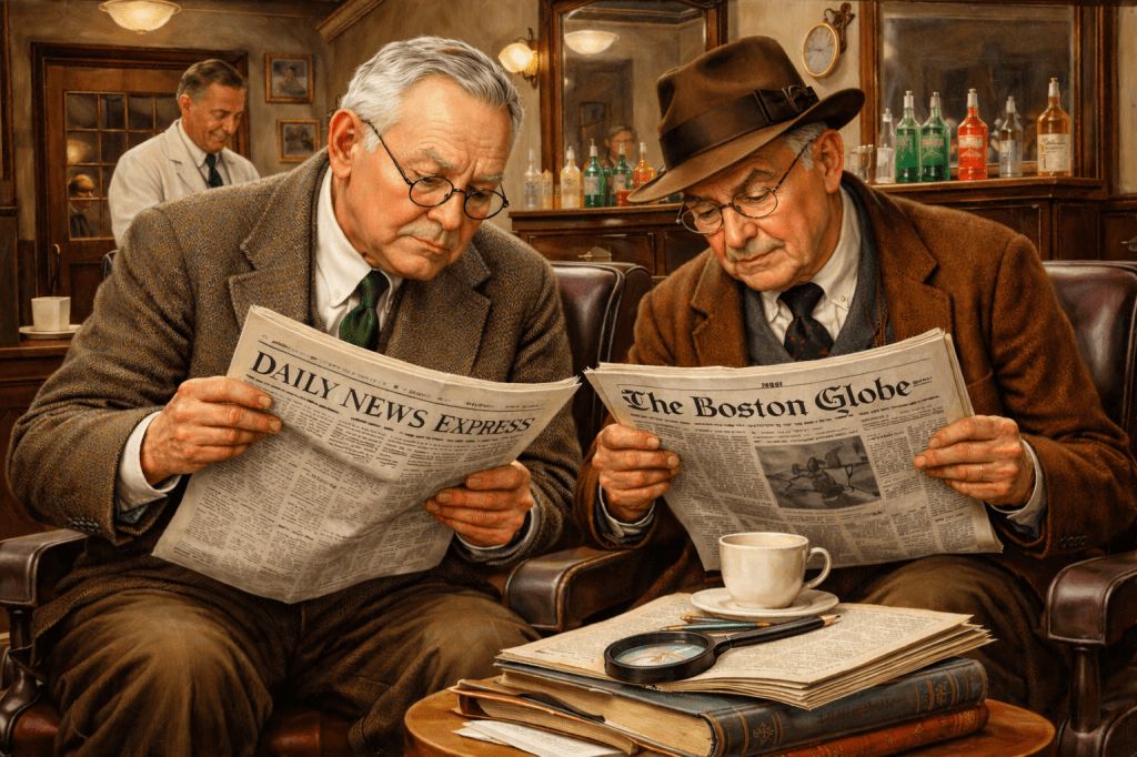 What We Know. What We&nbsp;Don’t.