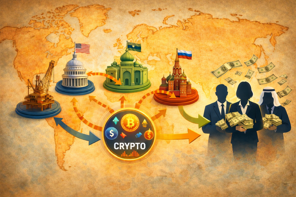 The Web — Part Three: The Settlement&nbsp;Layer