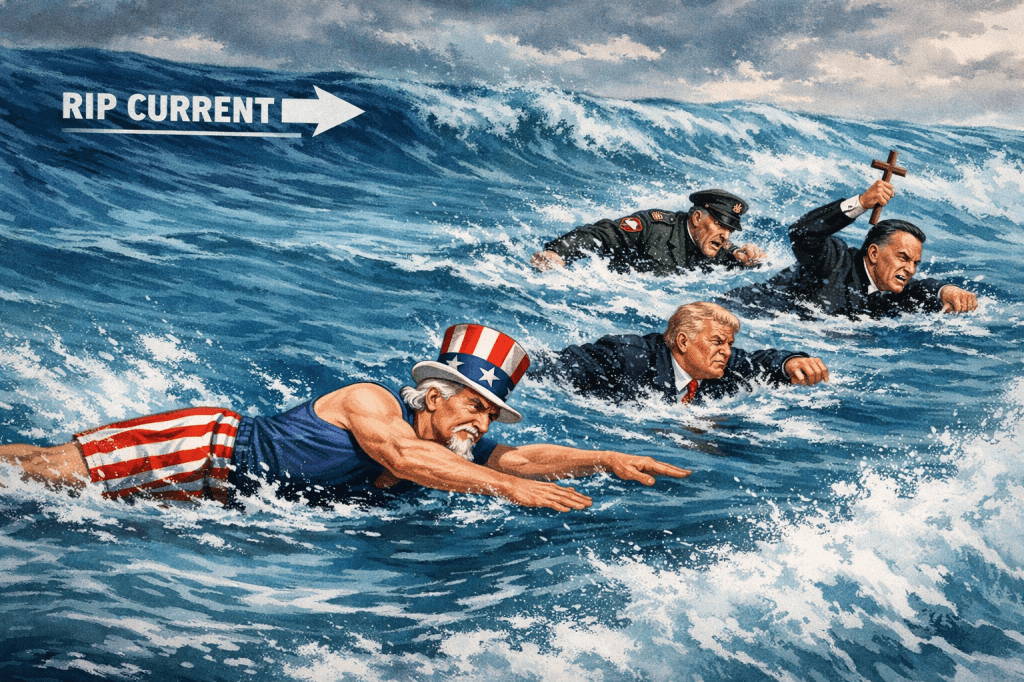 Where True Leadership and Freedom Is Found Is in&nbsp;Uncertainty
