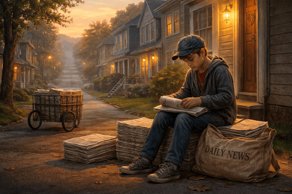 A Paperboy’s Perspective on Rebuilding the Fact&nbsp;Floor