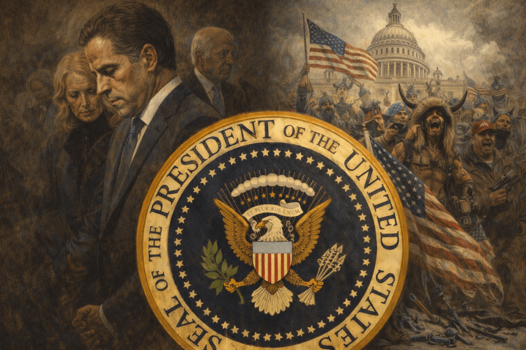The Pardon Was Supposed to Be a Safety&nbsp;Net