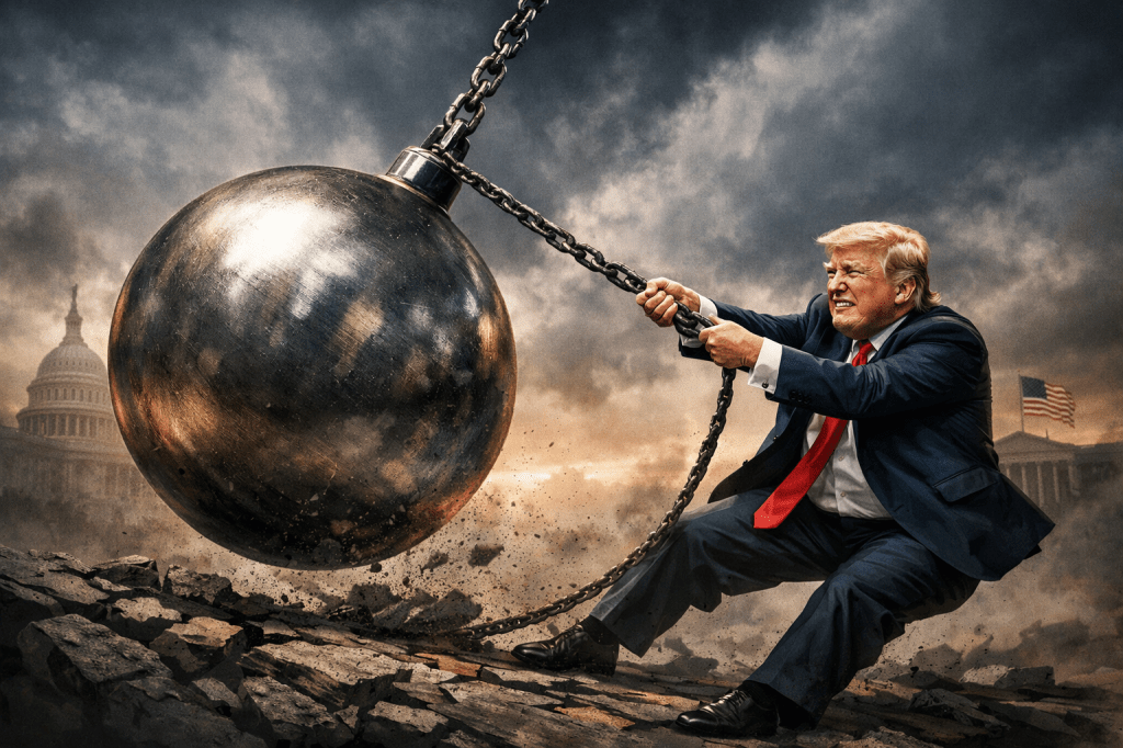 The Web — Part Four: The&nbsp;Pendulum